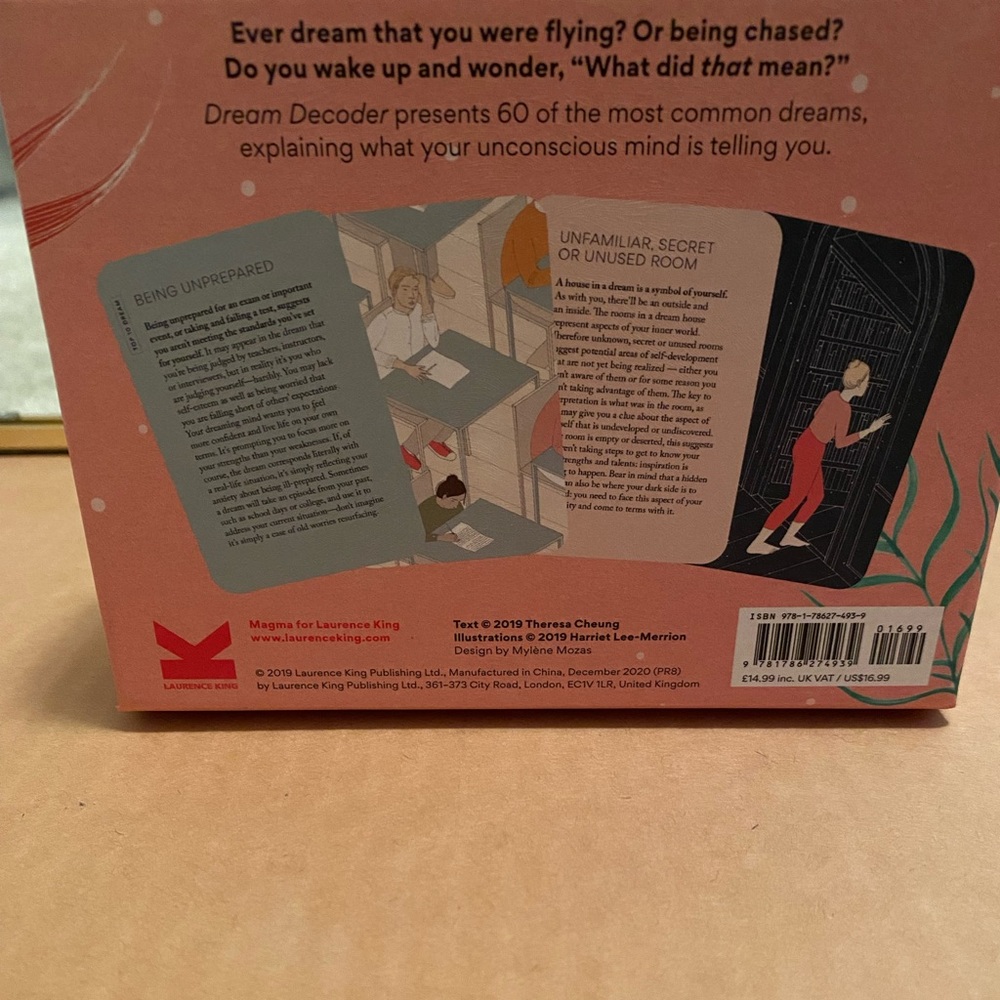 Dream Decoder Cards - Picture 2 of 3